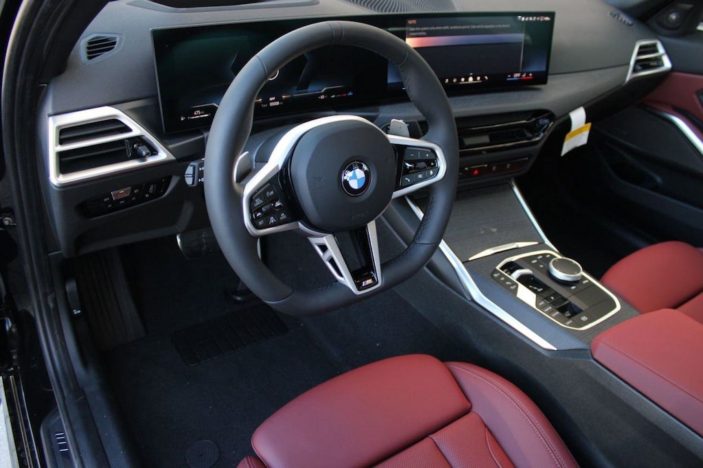 New 2026 BMW 330i NA Sedan