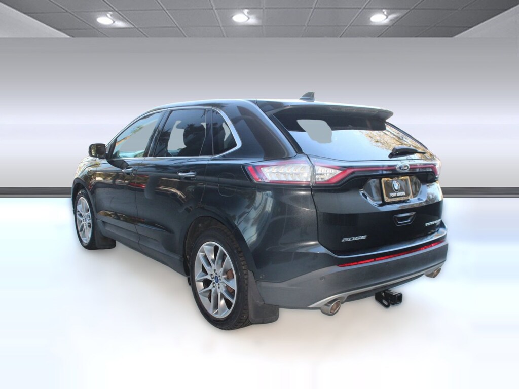 Used 2015 Ford Edge Titanium SUV