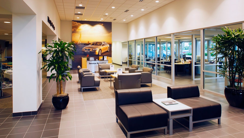 BMW Fort Myers Service Center
