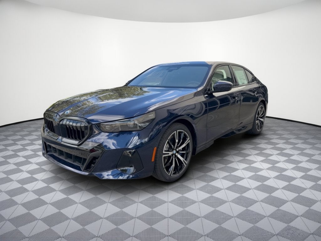 2027 Bmw 540i