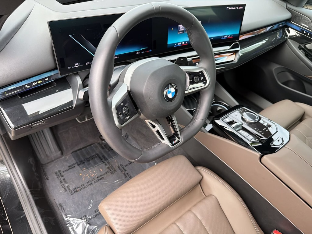 Used 2026 BMW 530i Sedan