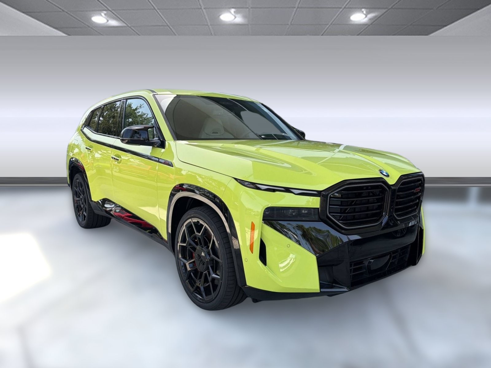 XM Label SUV