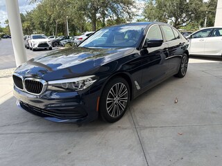 Used 2019 BMW 530i xDrive Sedan for sale in Clearwater