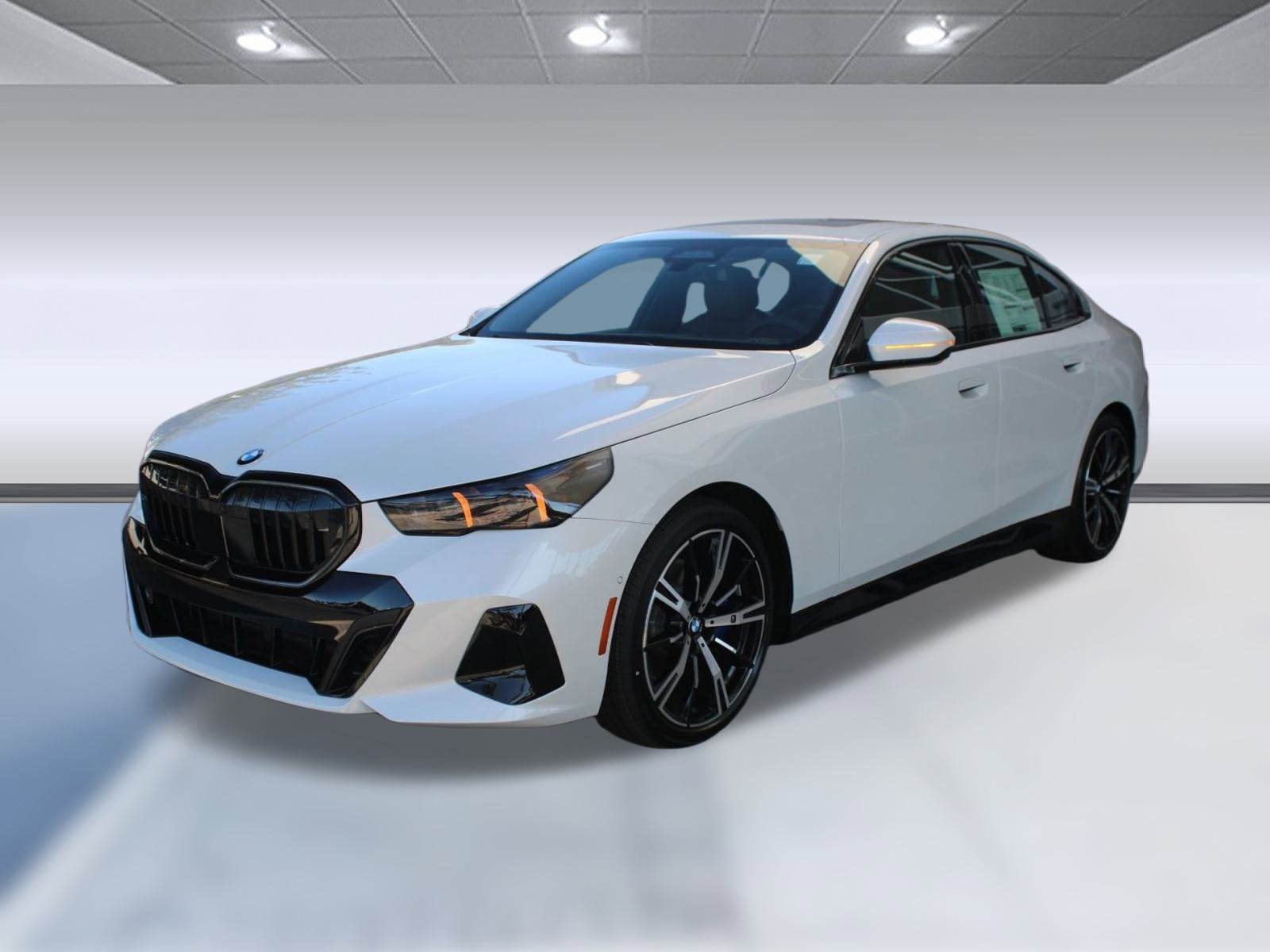 2026 BMW 5 Series 530i's photo