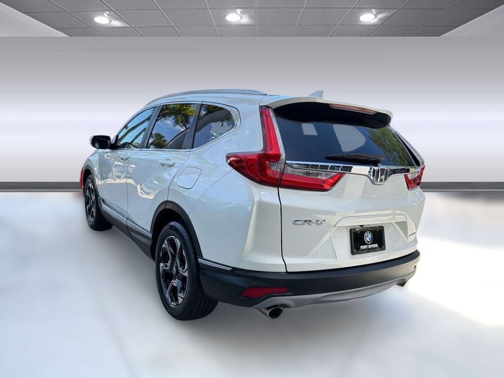 Used 2017 Honda CR-V Touring 2WD SUV