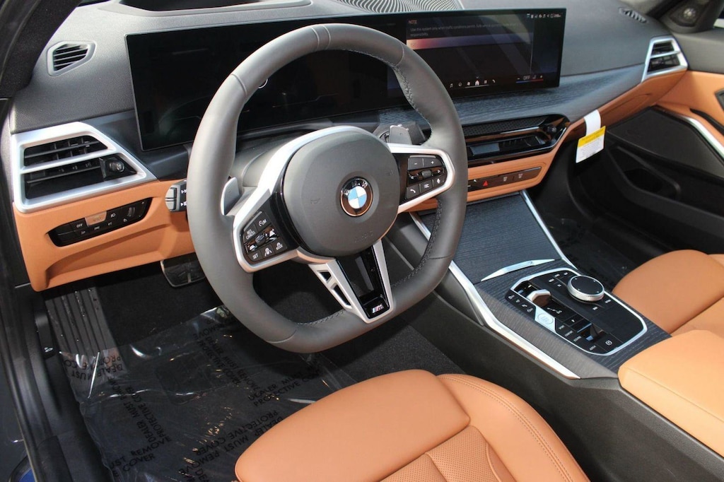 New 2026 BMW 330i NA Sedan