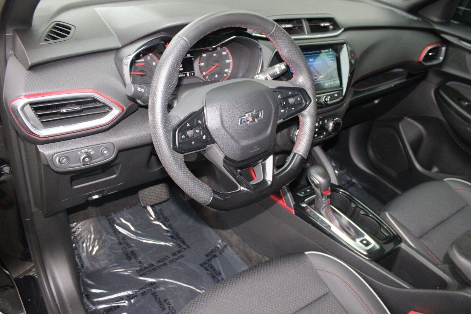 2023 Chevrolet Trailblazer RS photo 4