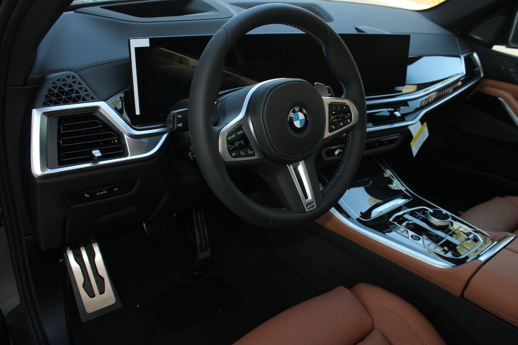 New 2026 BMW X5 M60i SUV