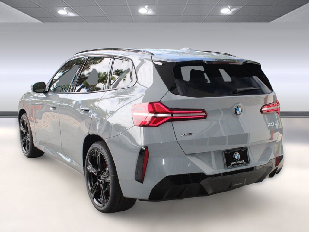 New 2026 BMW X3 30 xDrive SUV