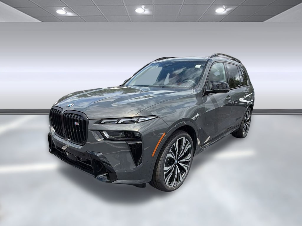 New 2027 BMW X7 M60i SUV