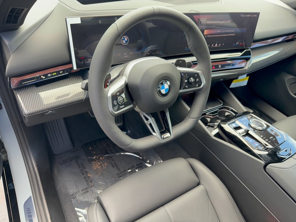 New 2027 BMW 540i xDrive Sedan