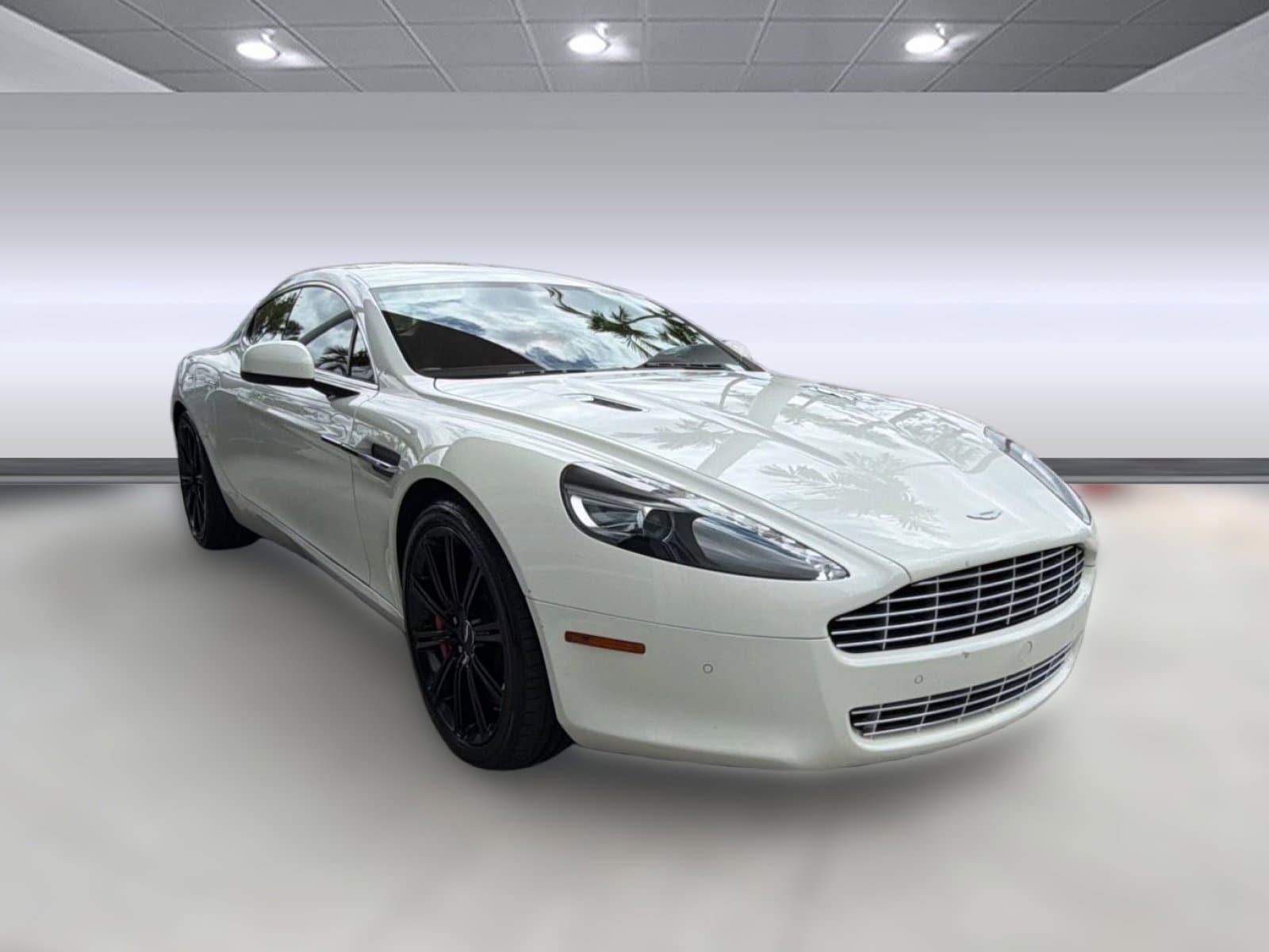 Rapide Sedan