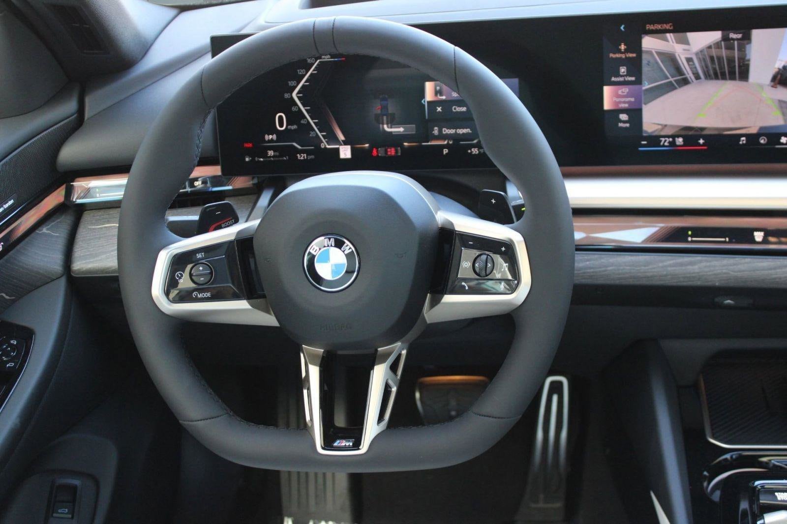 2026 BMW 5 Series 530i - Photo 18