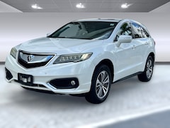 Used 2016 Acura RDX Base w/Advance Package (A6) SUV for sale in Fort Myers