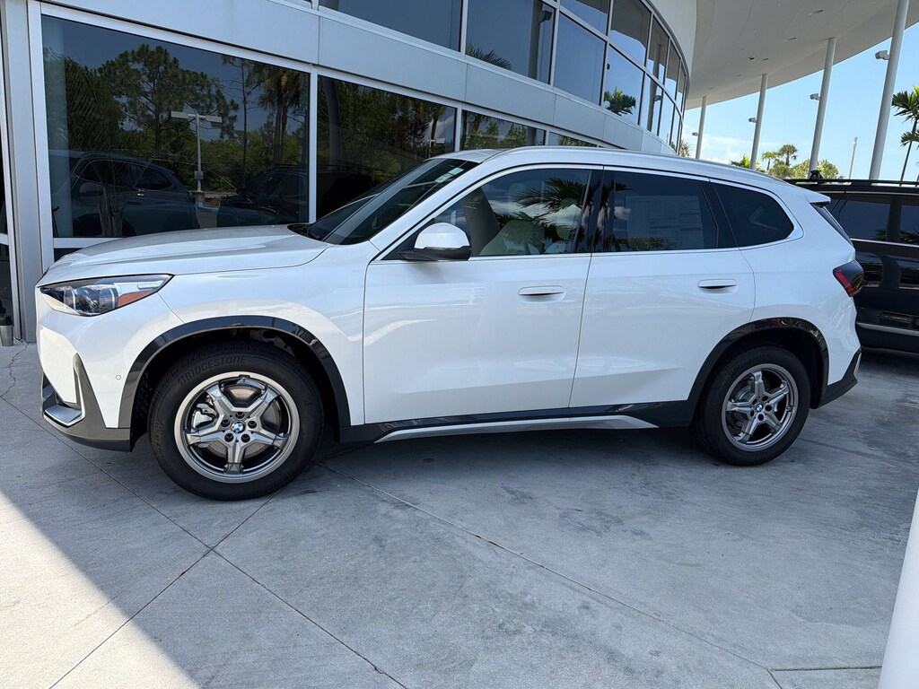 Used 2026 BMW X1 xDrive28i SUV