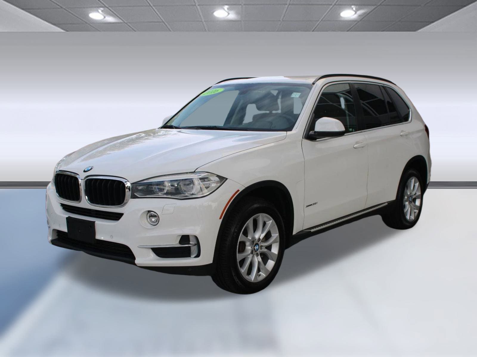 2016 BMW X5 xDrive35i's photo