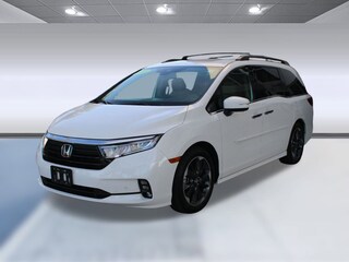 Used 2022 Honda Odyssey Elite Van for sale in Fort Myers, FL