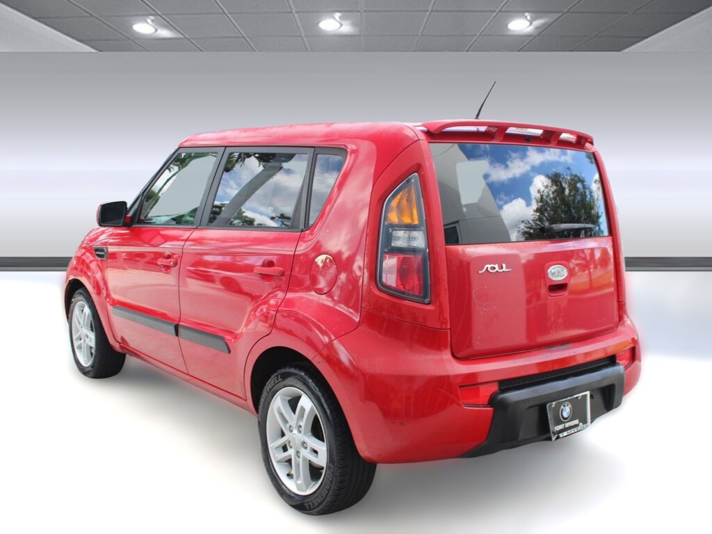Used 2011 Kia Soul + Hatchback