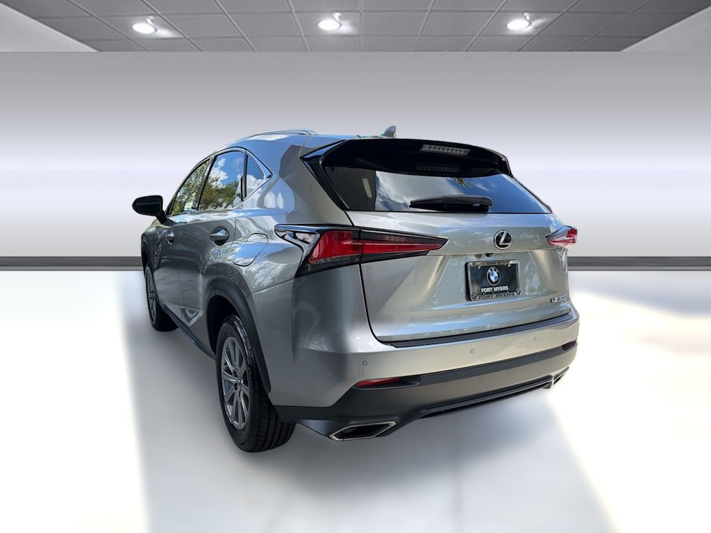 Used 2019 Lexus NX 300 SUV