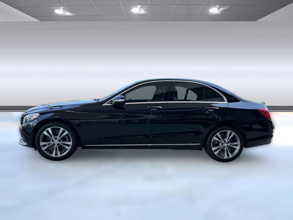 Used 2015 Mercedes-Benz C-Class C 300 4MATIC Sedan