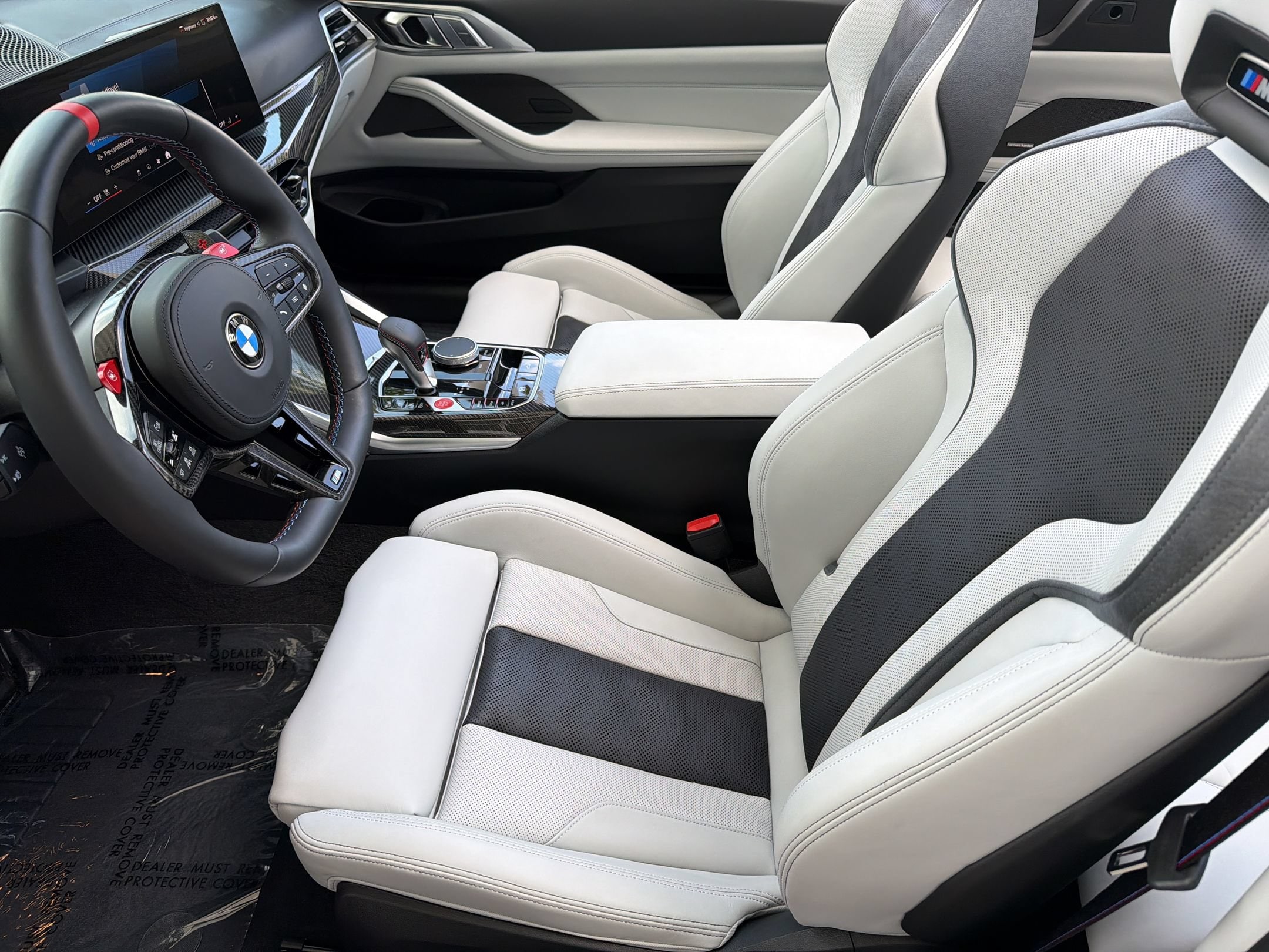 M4 Competition XDrive Convertible