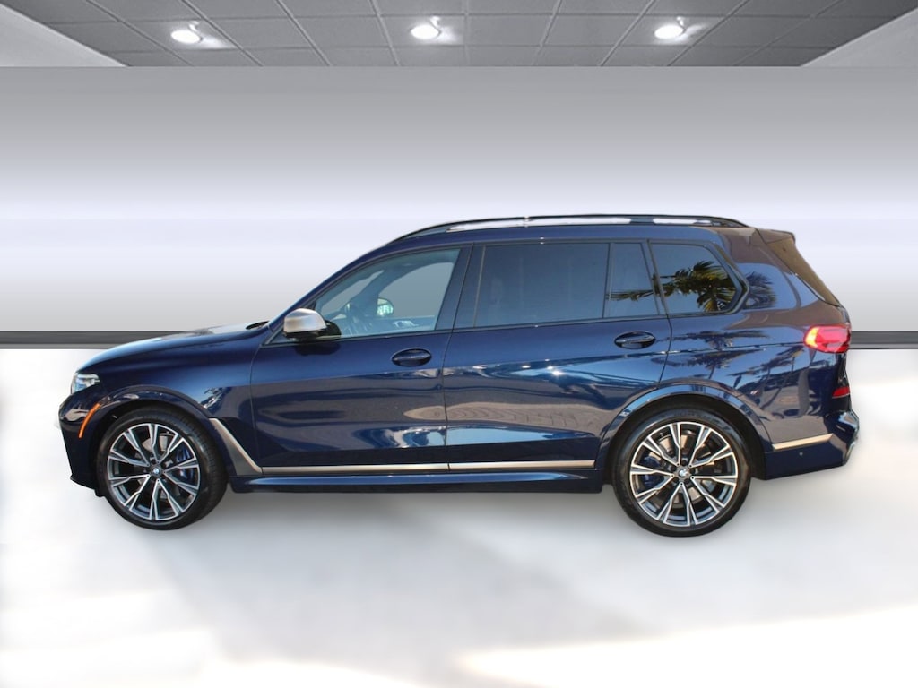 Used 2022 BMW X7 M50i SUV