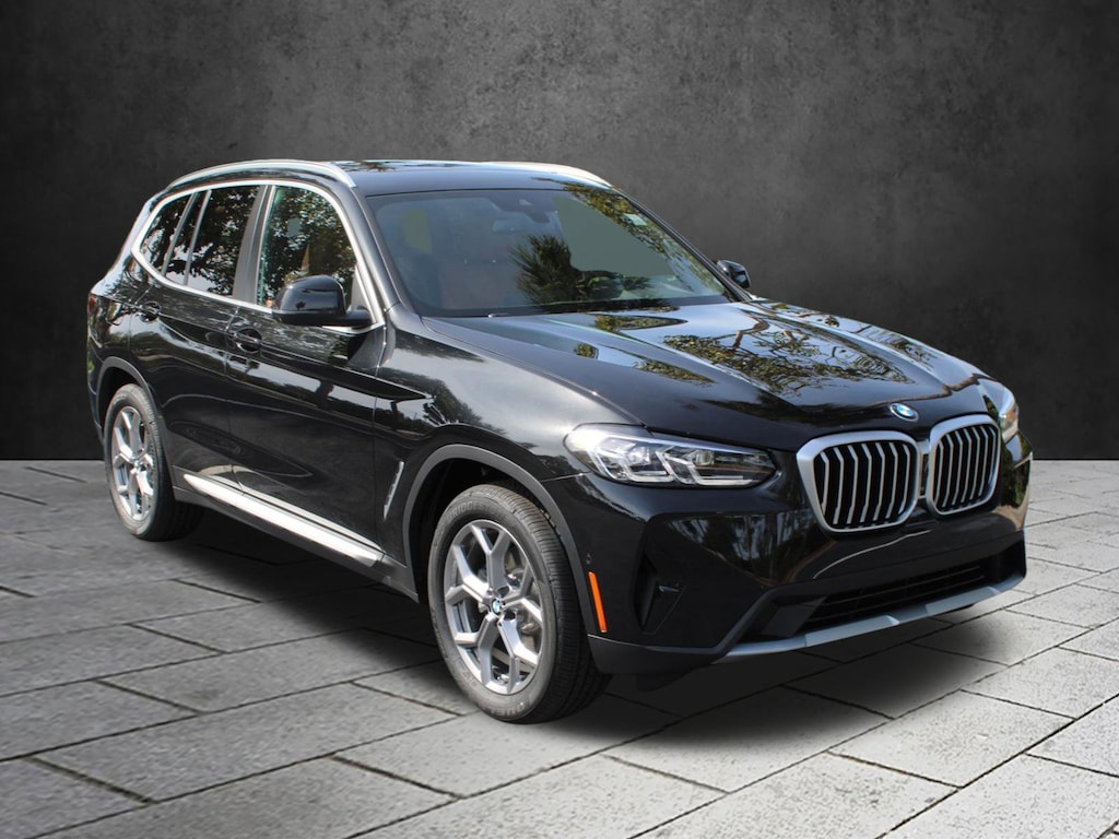 New 2024 BMW X3 sDrive30i For Sale in Fort Myers Near Naples VIN