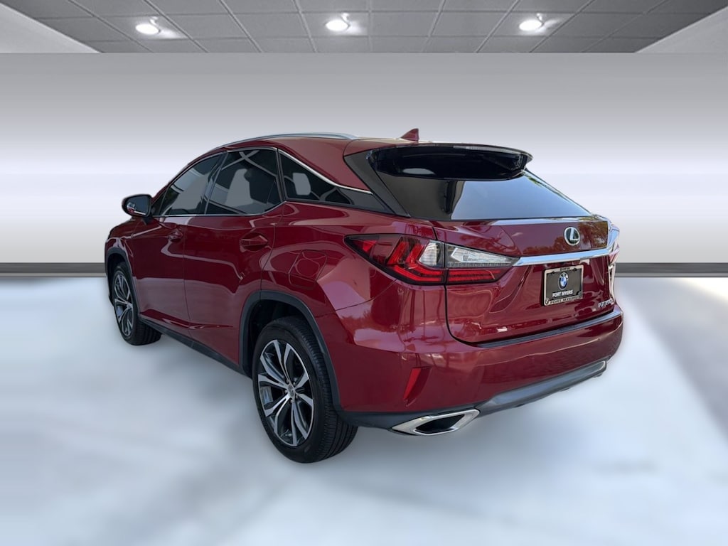 Used 2017 Lexus RX 350 F Sport SUV
