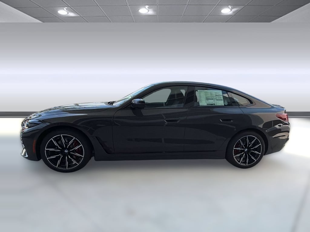 New 2026 BMW 430i Gran Coupe