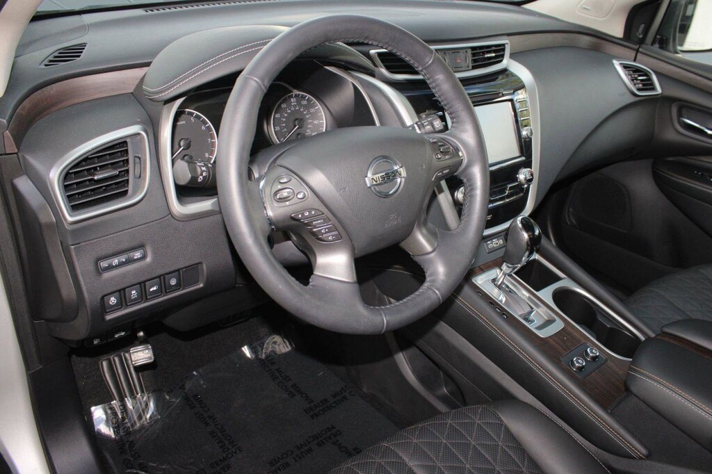 Used 2021 Nissan Murano Platinum SUV