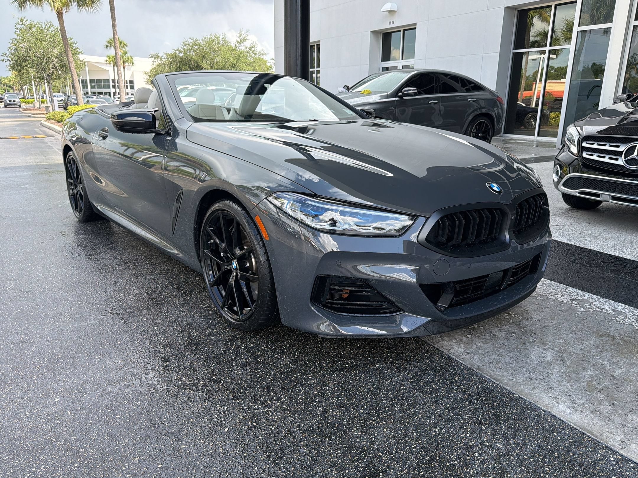 M850i XDrive Convertible