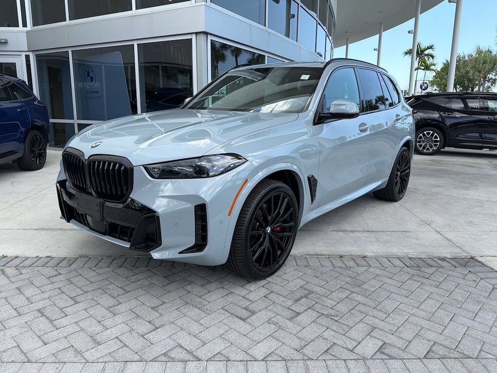 Used 2024 BMW X5 xDrive40i SUV