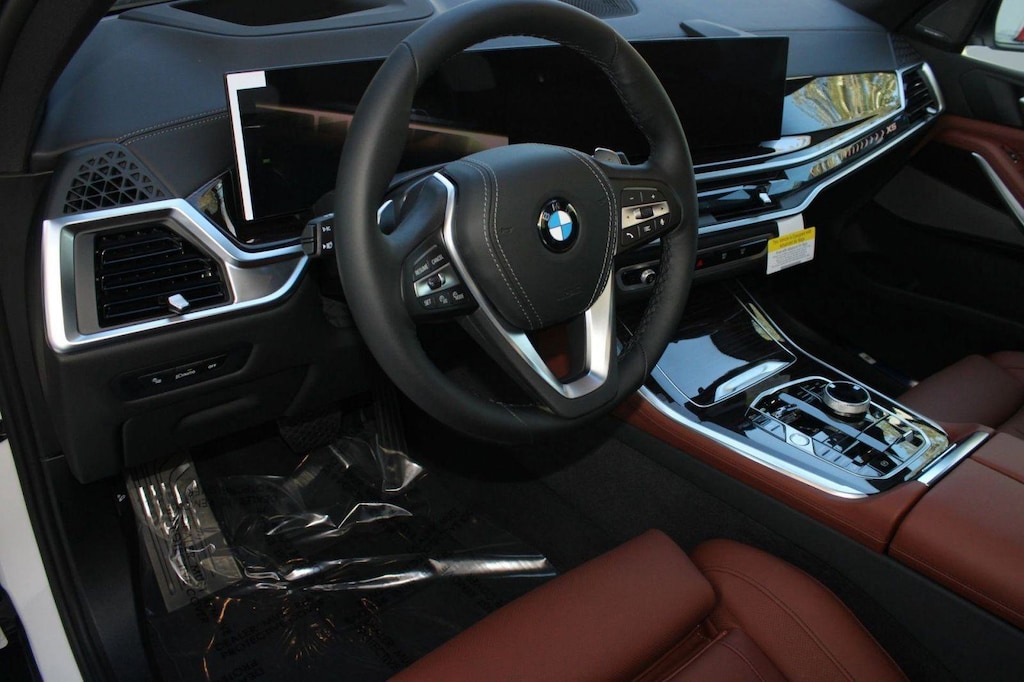 New 2026 BMW X5 xDrive40i SUV