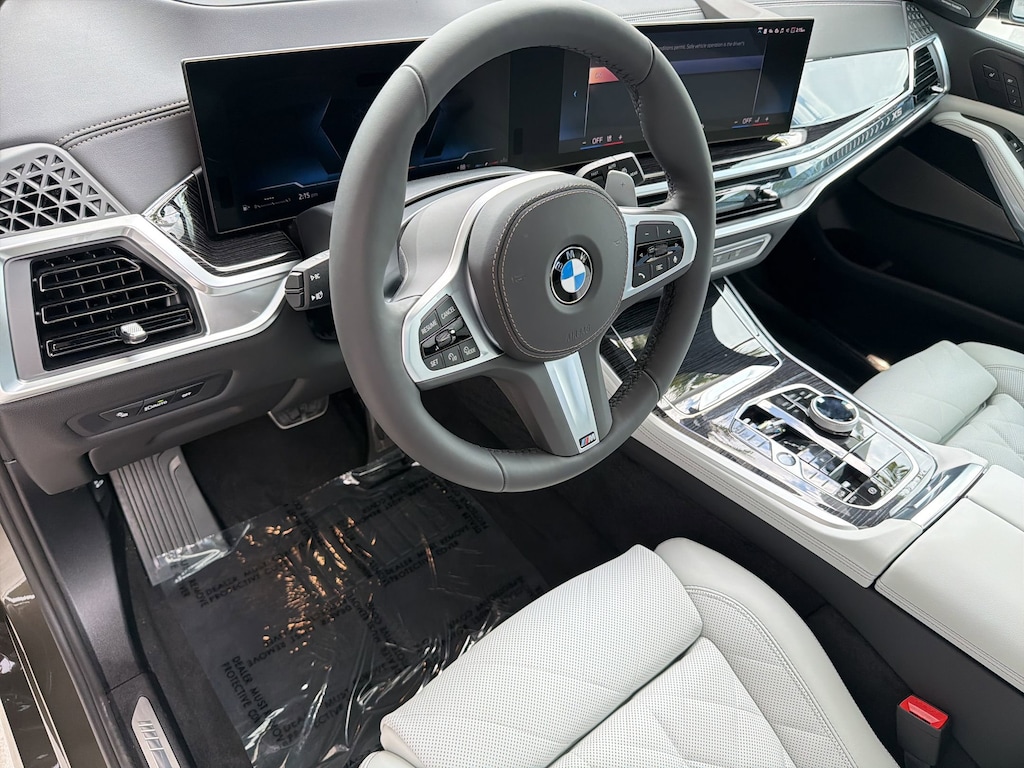 New 2026 BMW X5 xDrive40i SUV
