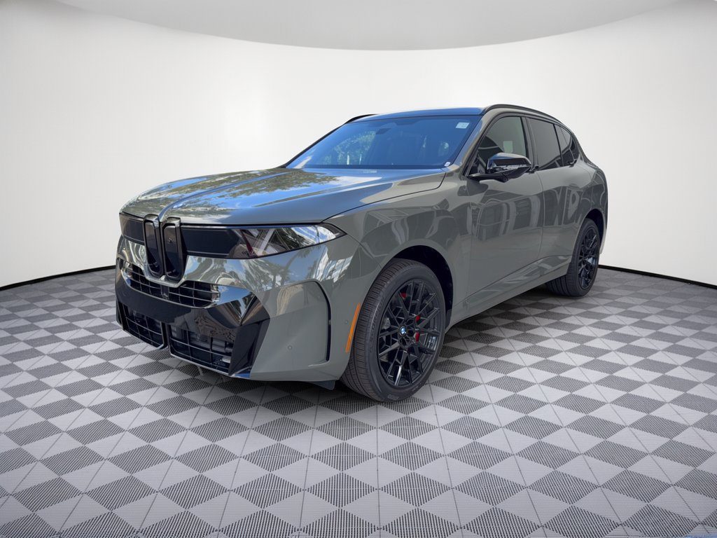 2027 BMW X5 40 xDrive SUV