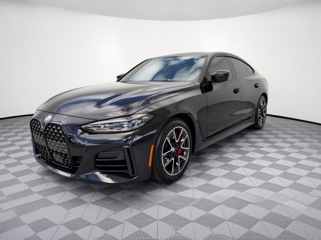 Certified 2024 BMW M440i Gran Coupe