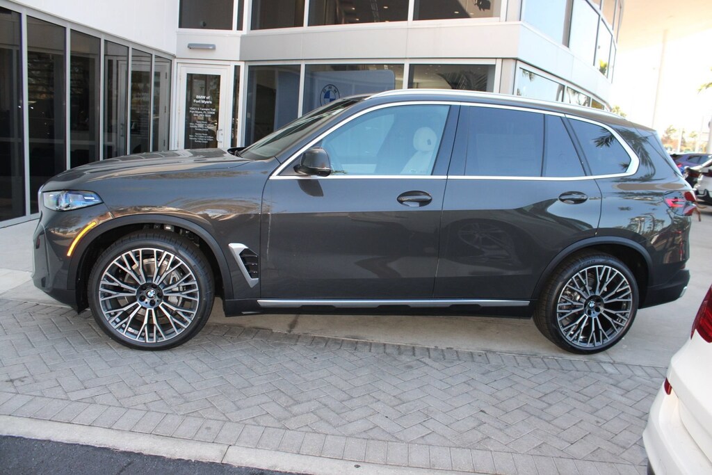 Used 2026 BMW X5 sDrive40i SUV
