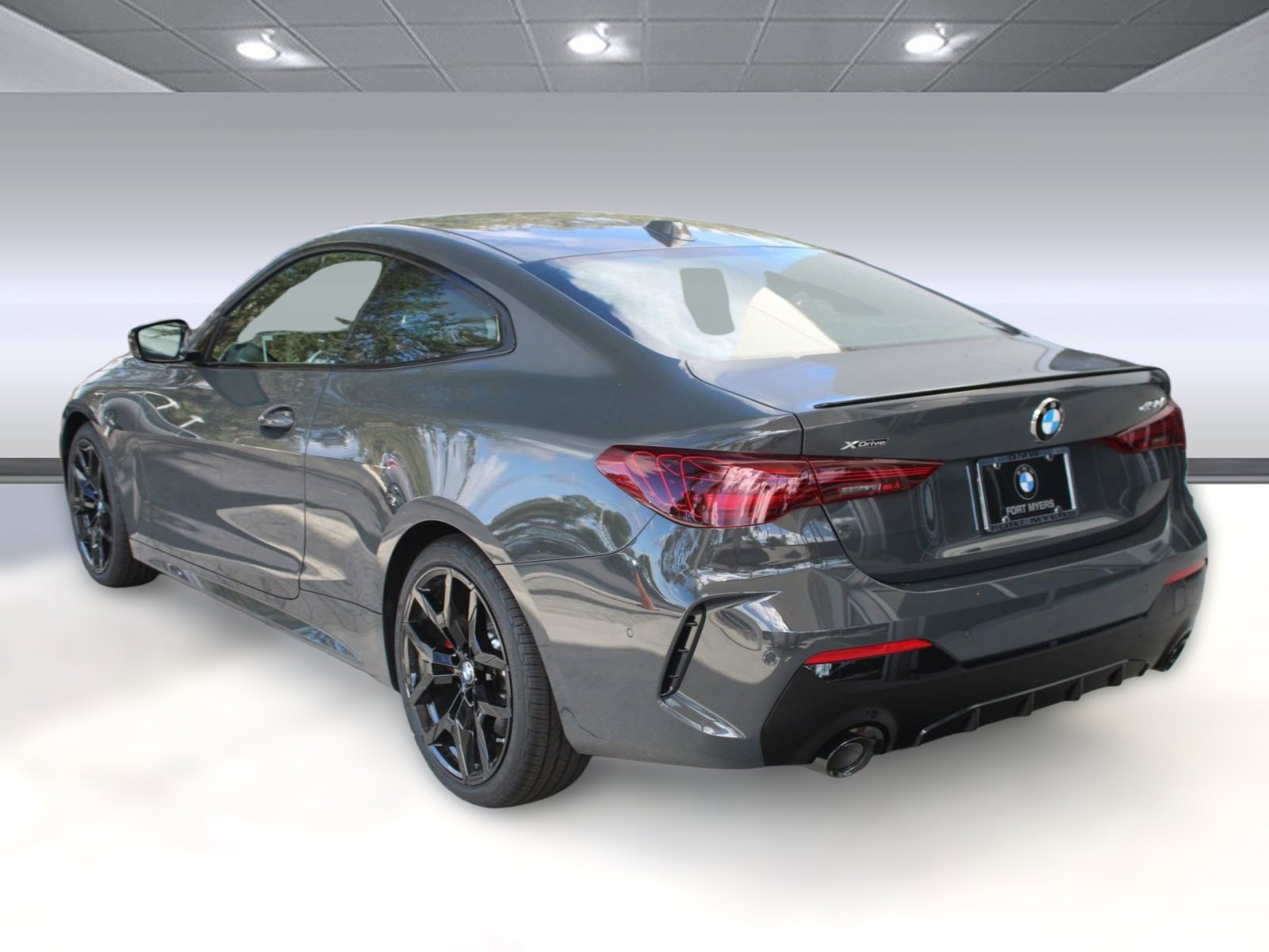 2026 Bmw 430i xDrive Coupe photo 3