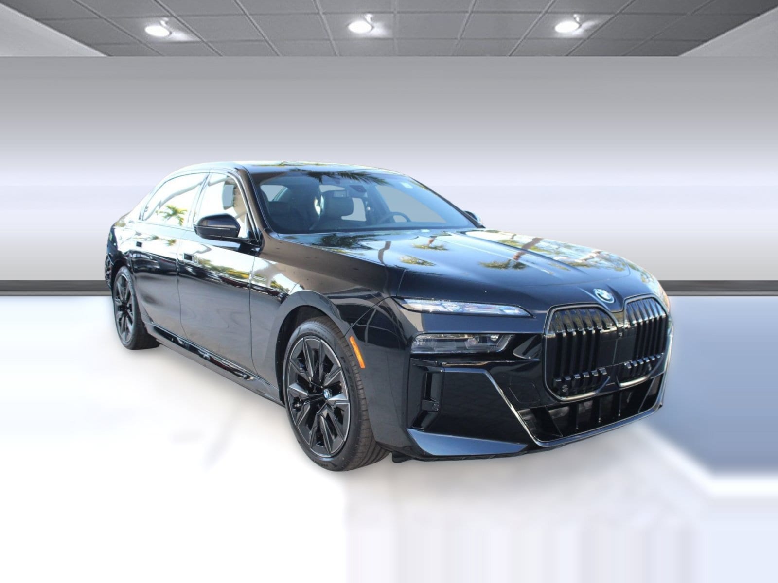 2026 BMW 7 Series 750e - Photo 7