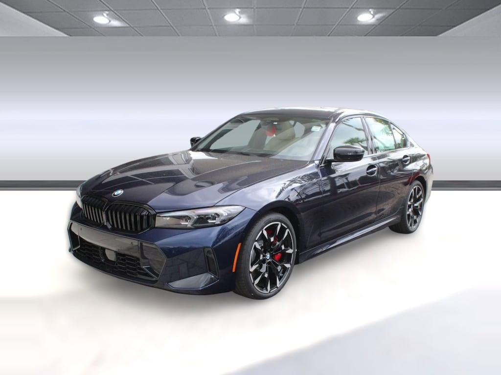 New 2026 BMW 330i NA Sedan