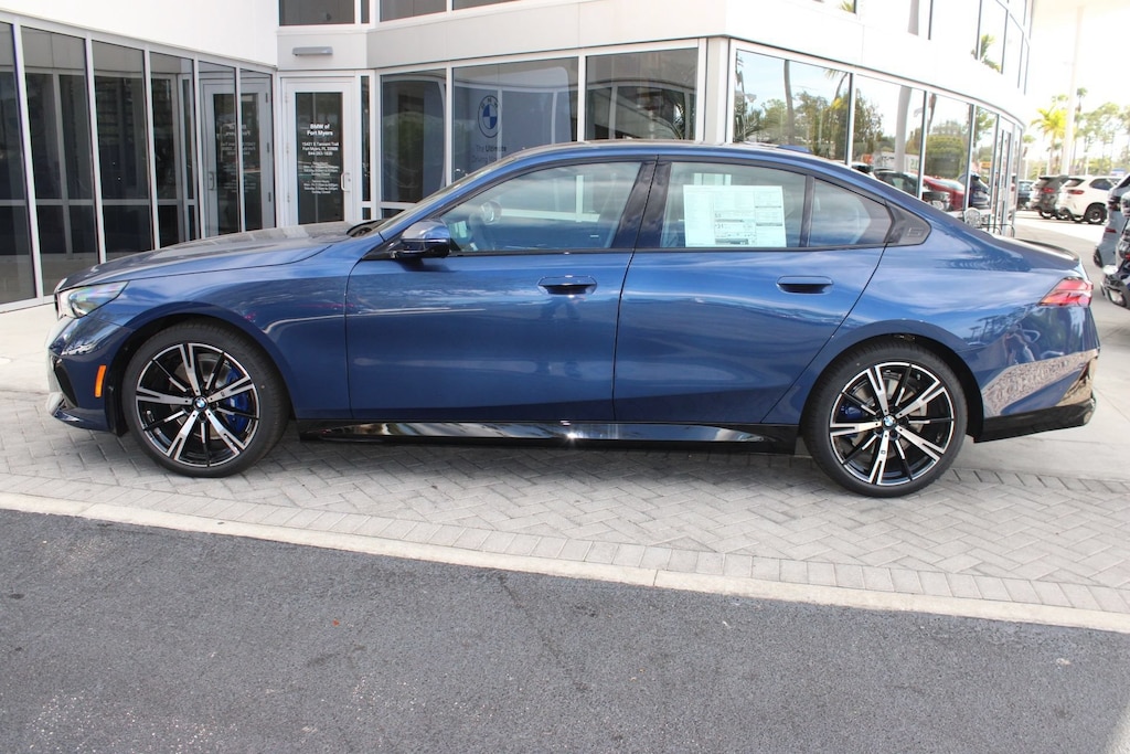 Used 2026 BMW 530i Sedan