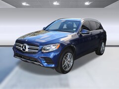 Used 2017 Mercedes-Benz GLC 300 SUV in Fort Myers