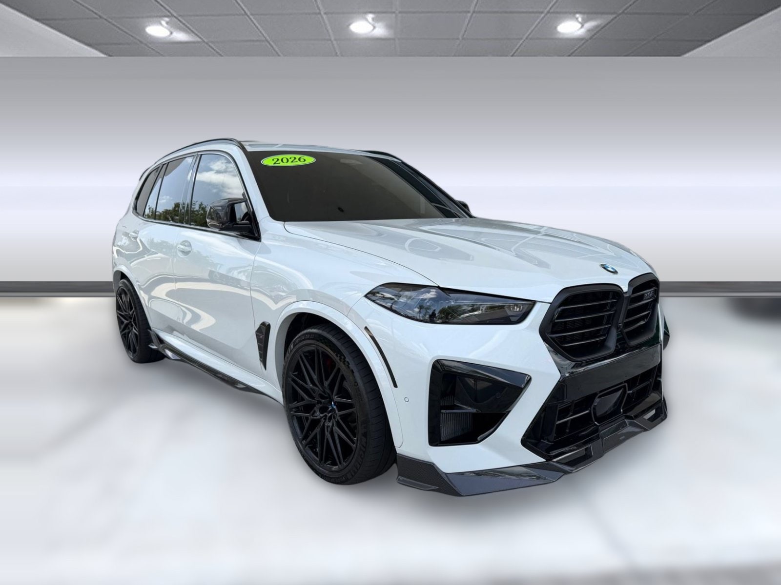 X5 M Competition SUV