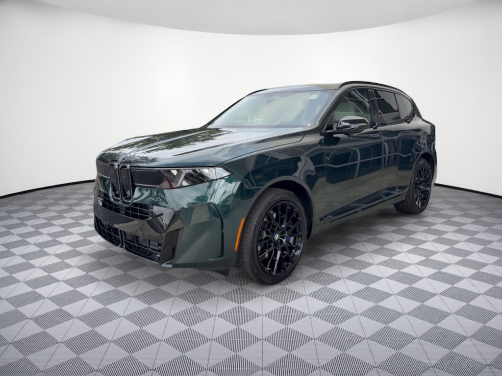 2027 BMW X5 40 xDrive SUV