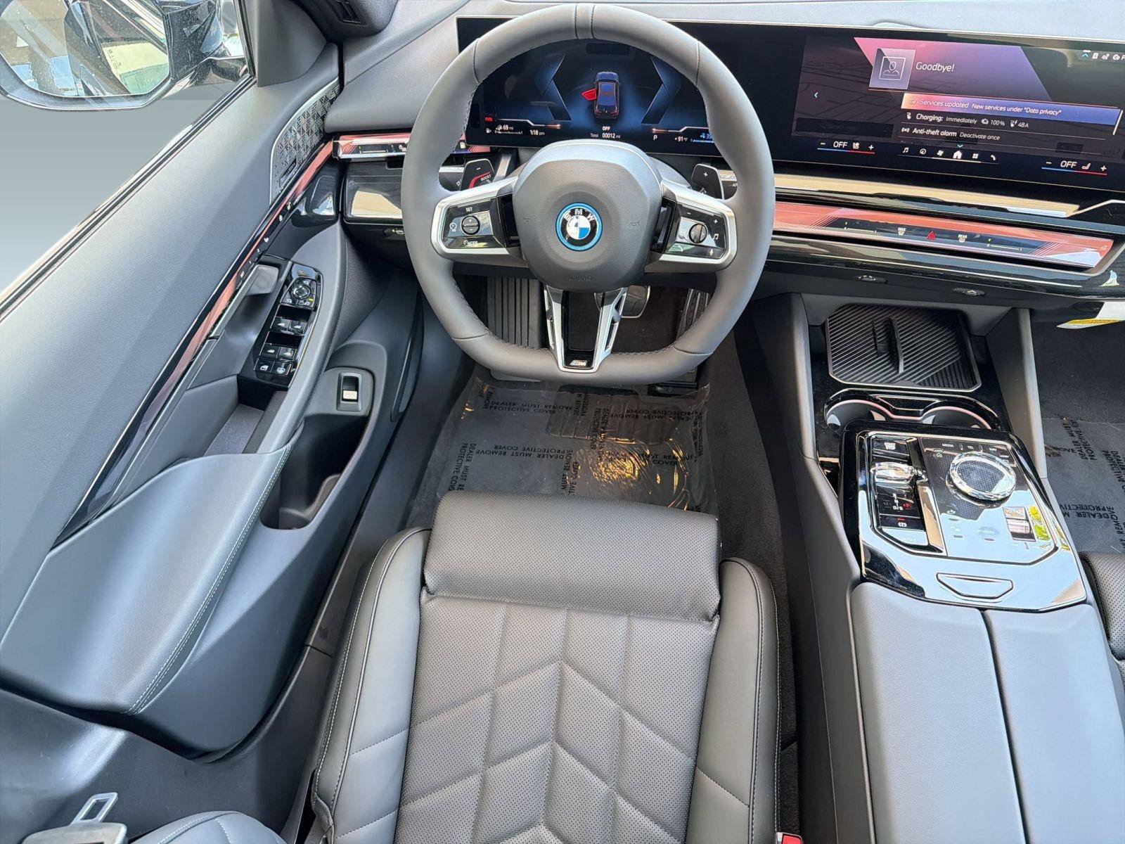 2027 BMW 5 Series 550e - Photo 26