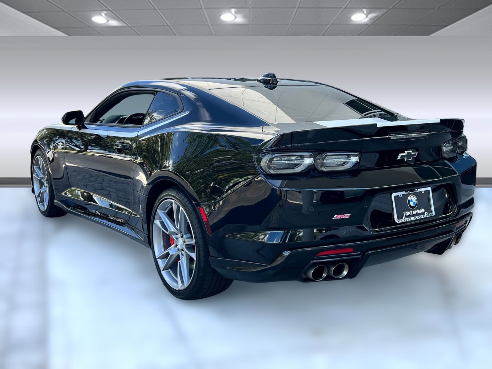 2021 Chevrolet Camaro 2SS photo 2
