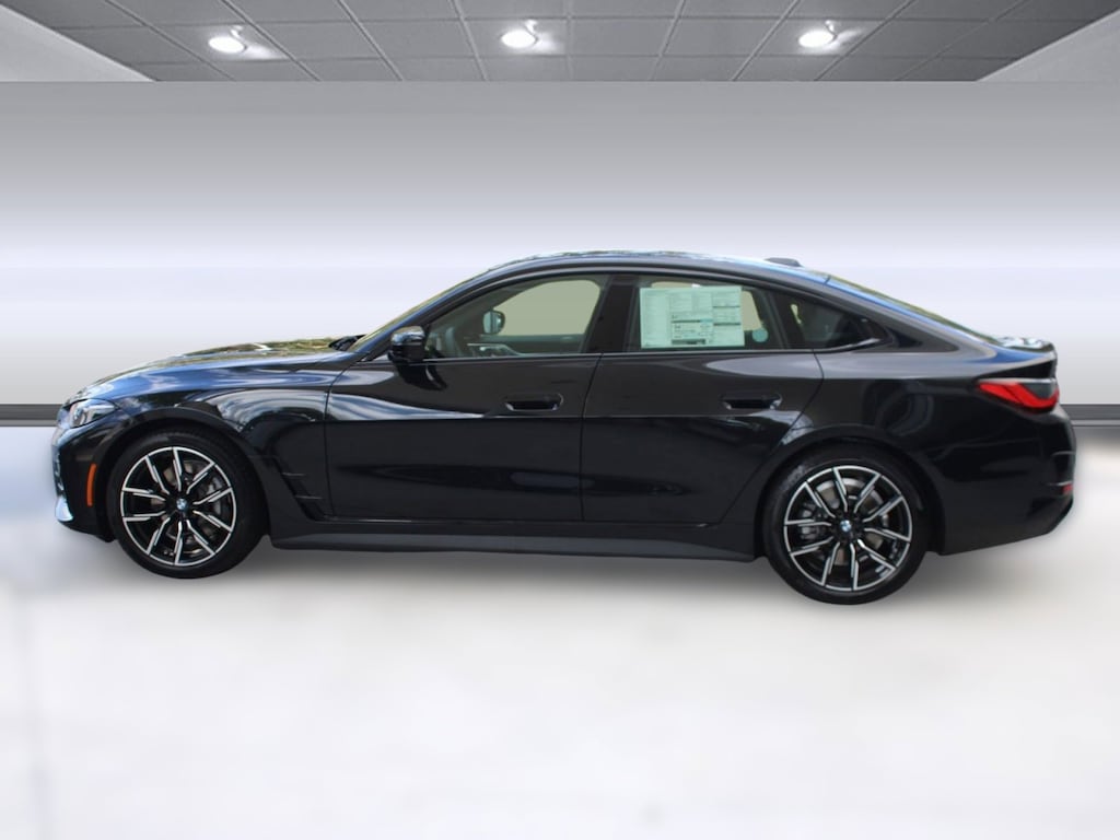 New 2025 BMW i4 xDrive40 Gran Coupe