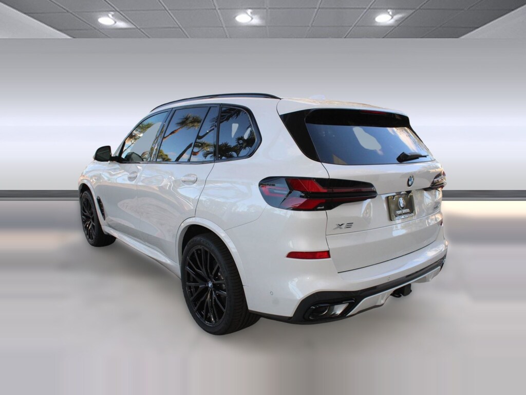Used 2026 BMW X5 xDrive40i SUV