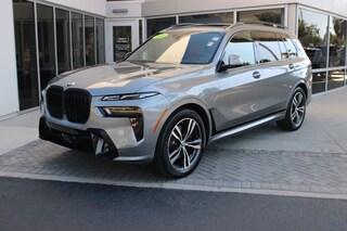 Used 2025 BMW X7 xDrive40i SUV for sale in Clearwater