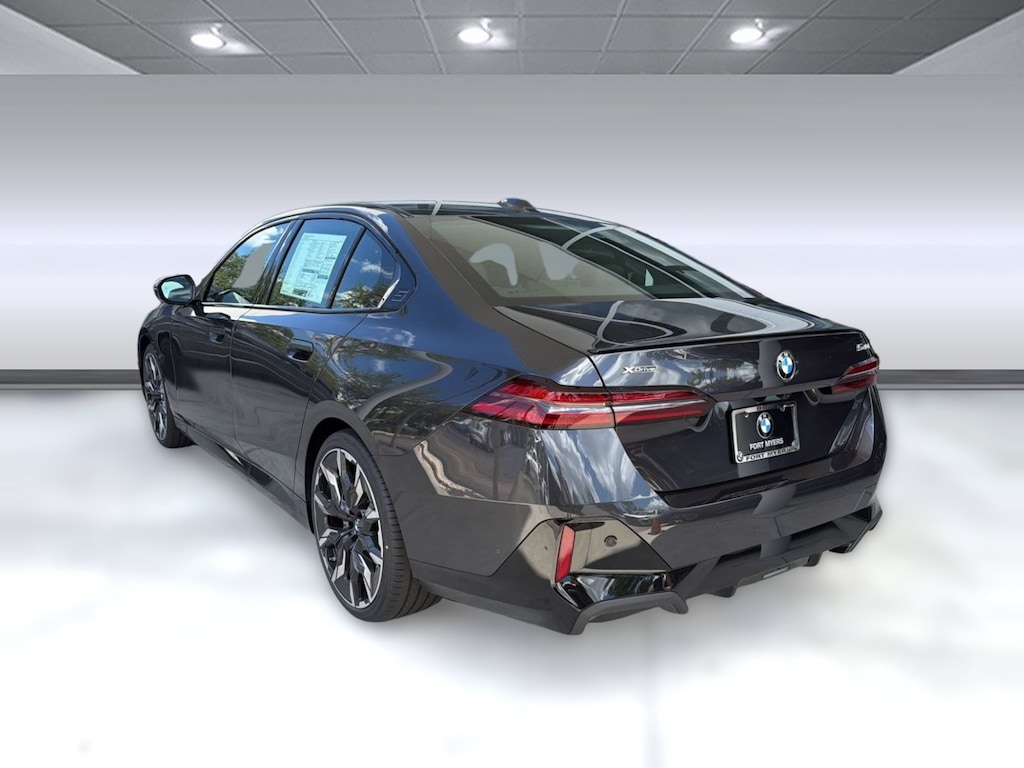New 2027 BMW 540i xDrive Sedan